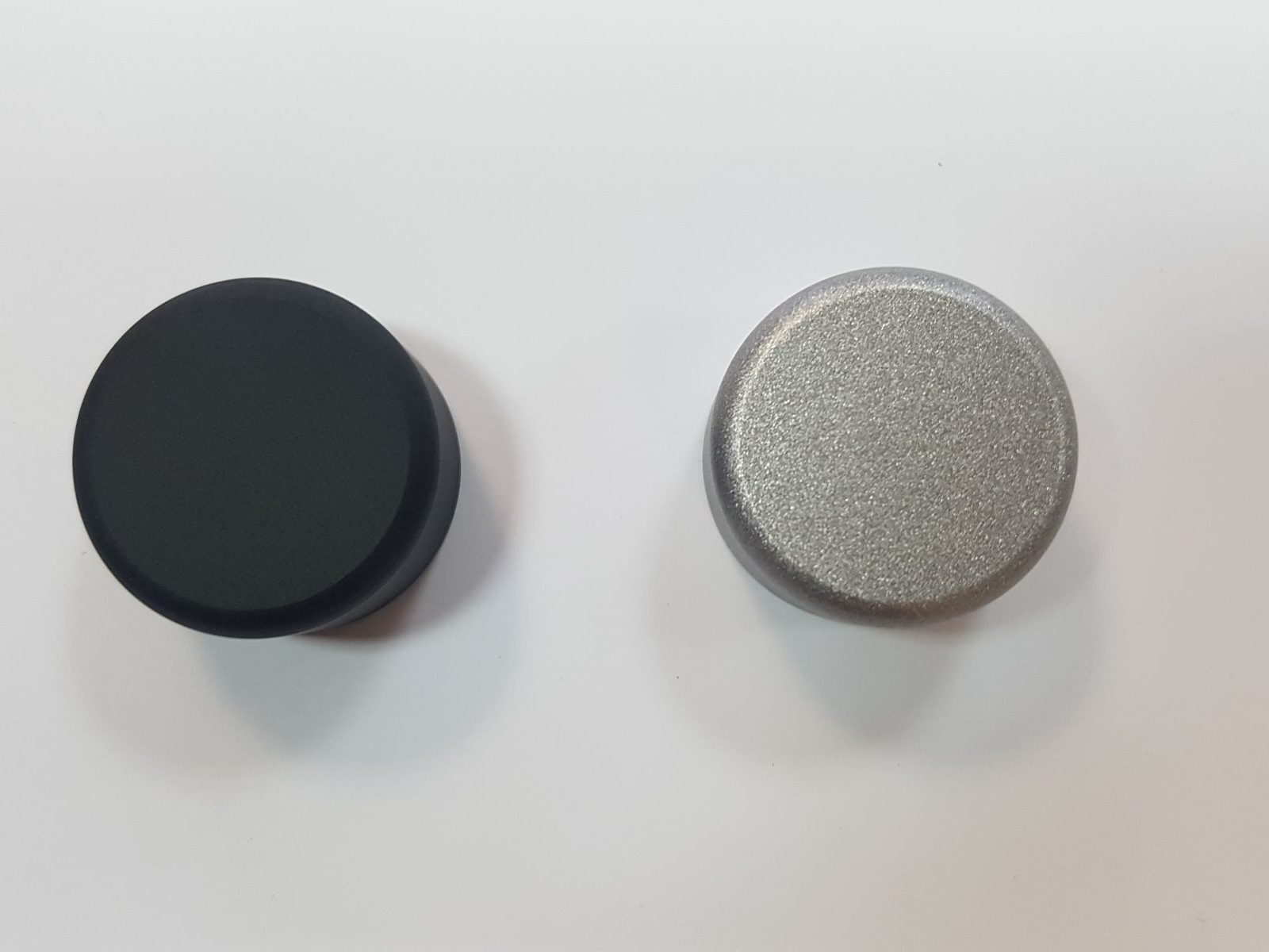 Cyrus Replacement front panel knobs