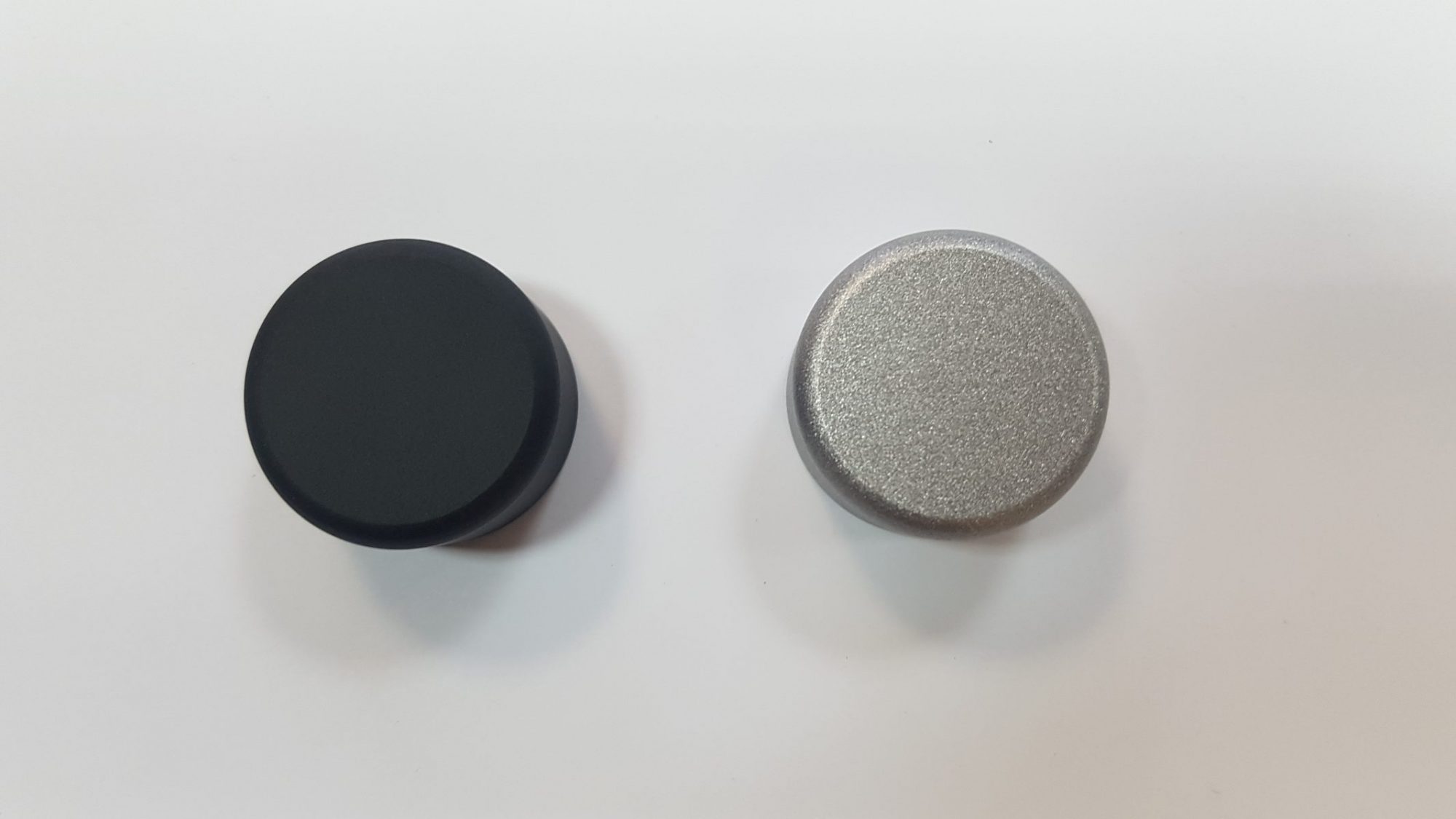 Cyrus Replacement front panel knobs